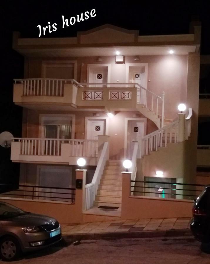 Iris Deluxe Suites 1 Kavala Exterior foto