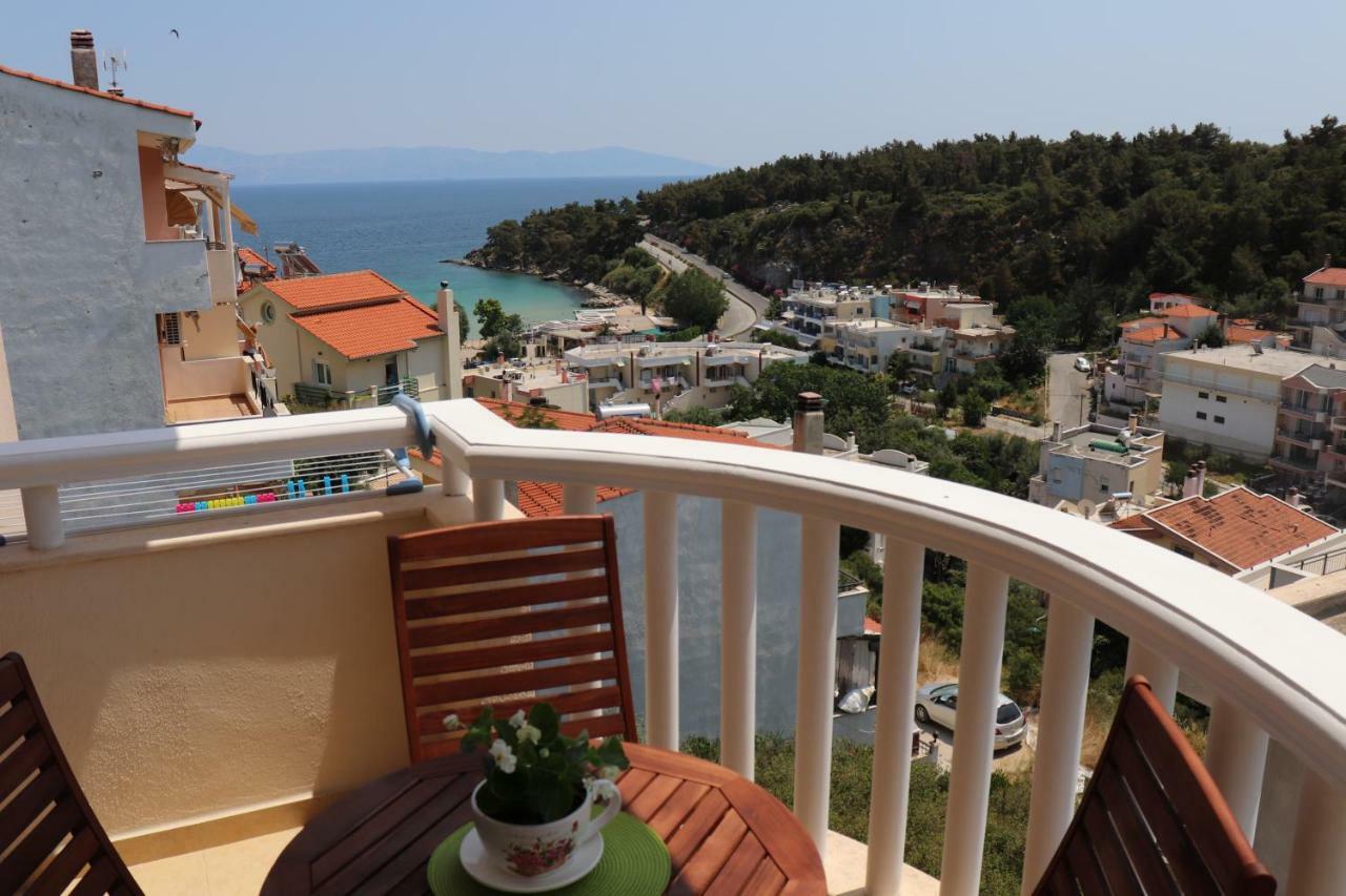 Iris Deluxe Suites 1 Kavala Exterior foto
