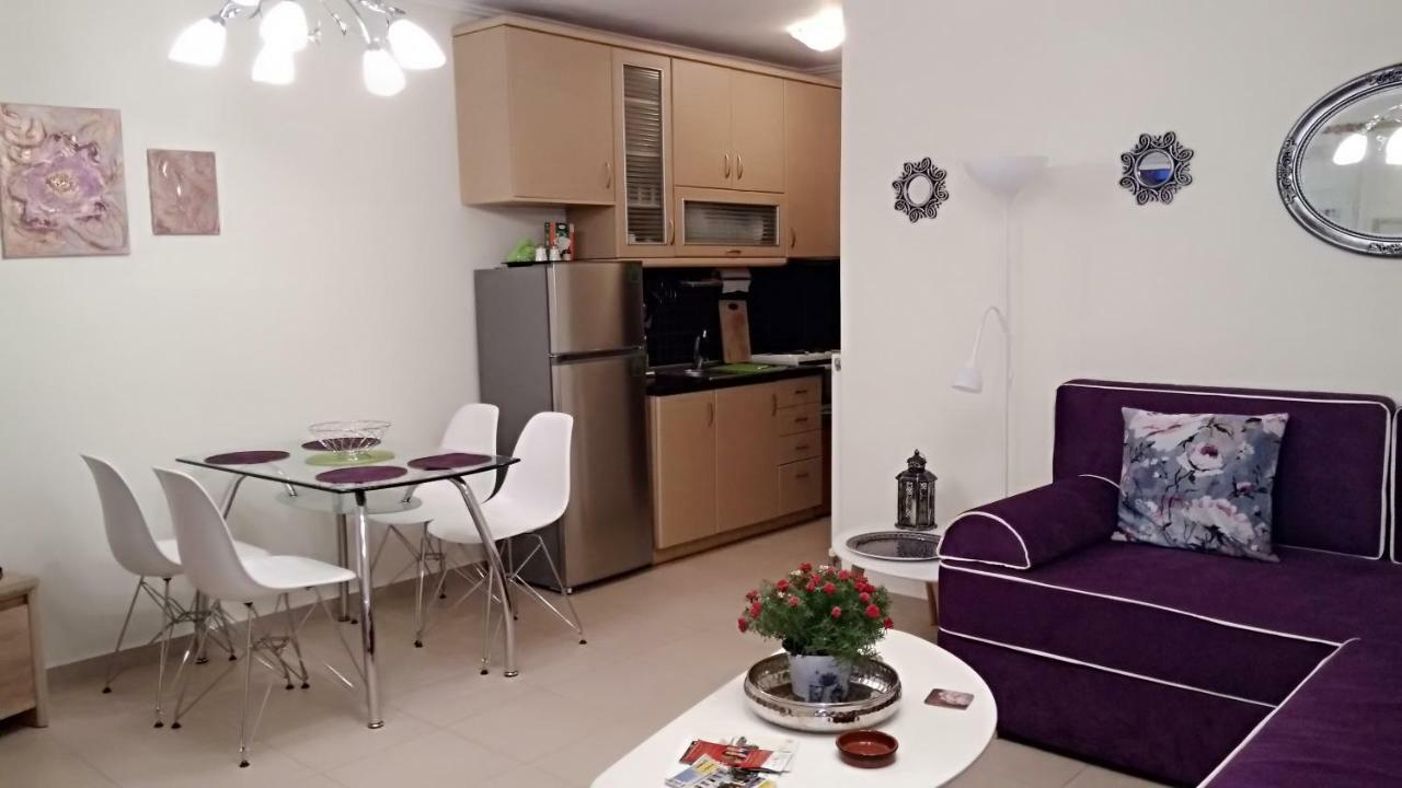 Iris Deluxe Suites 1 Kavala Exterior foto