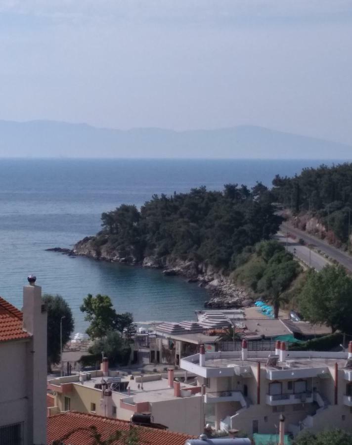 Iris Deluxe Suites 1 Kavala Exterior foto
