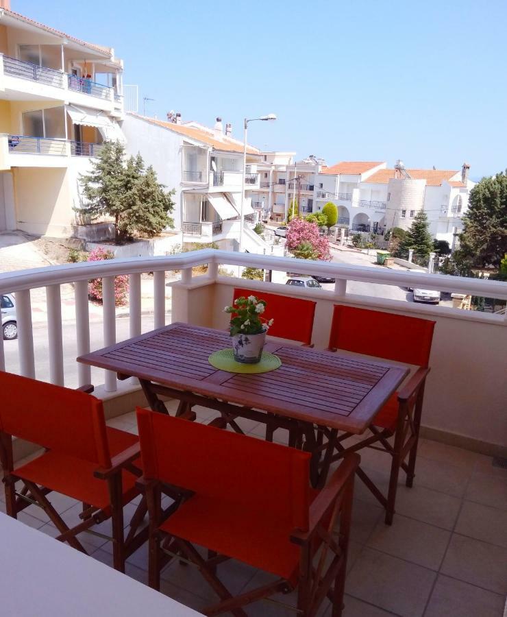 Iris Deluxe Suites 1 Kavala Exterior foto